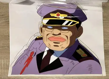 애니메이션 셀화 정글의 왕자 타짱 시마 아란