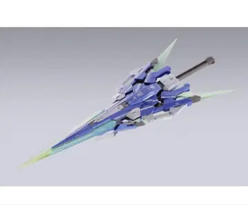 METAL BUILD 더블오 퀀터 풀 세이버용 옵션 세트