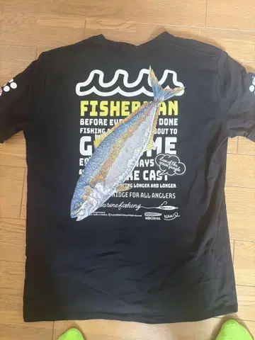 무타 마린 T셔츠 사이즈 6