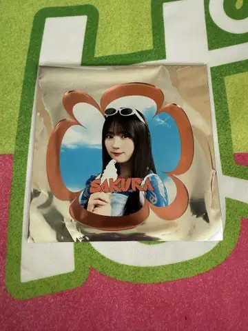 노기자카46 NOGI CAFE 노기 카페 코스터 카와사키 사쿠라