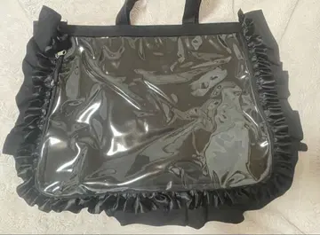 이타백 A3 자카마트 블랙