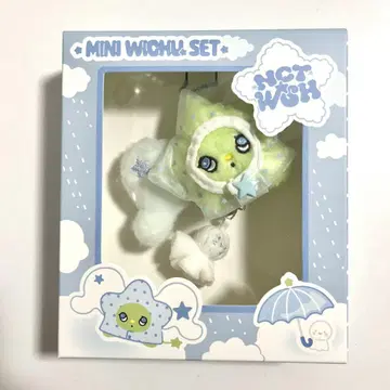 nctwish 미니 위츄 세트 사진전