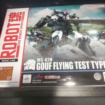 MS-07H GOUG FLYING TEST TYPE (자브로 기지 사양)