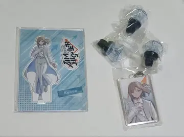 니지산지 카나에 Aim Higher 아크릴 스탠드 키링 링 라이트