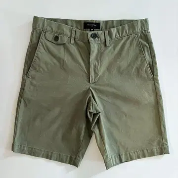 BANANA REPUBLIC 숏팬츠 29 올리브