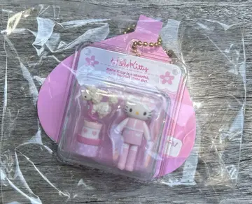 미니어처 패키지 참 헬로키티