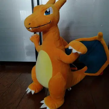 리자몽 봉제 인형 약 30cm