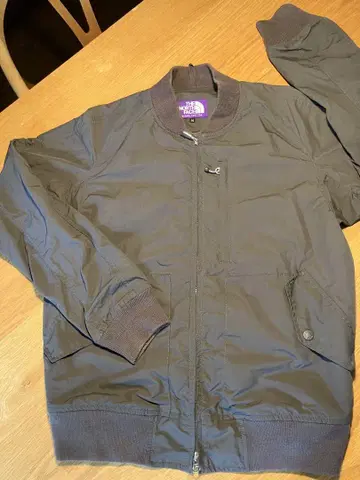 THE NORTH FACE 나일론 자켓 M 사이즈 다크 그레이