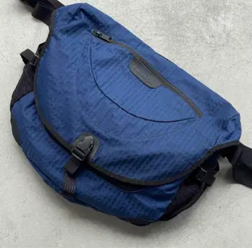 L.L.Bean/00s nylon messenger bag