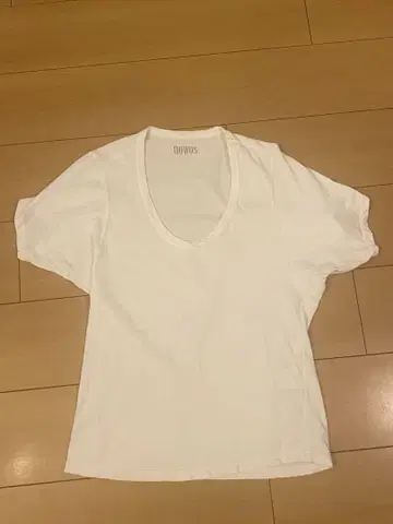 nowos 티셔츠 화이트