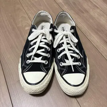 컨버스 척테일러 CT70 24.5cm