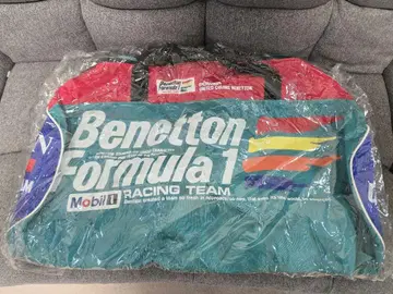 Benetton Formula 1 백팩 미개봉
