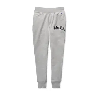 Champion MoMA 스웨트 팬츠 L 사이즈 그레이