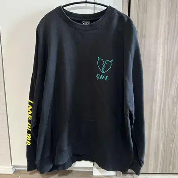deviluse g.w.l 맨투맨
