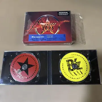 2023 STARS Blu-ray B'z