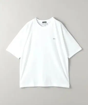 라코스테 유나이티드 애로우즈 별주 1톤 파일 티셔츠
