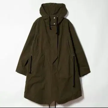 marina yee 'M.Y.PARKA'