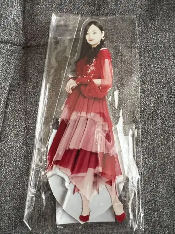 노기자카46 개별 BIG 아크릴 스탠드 우메자와 미나미