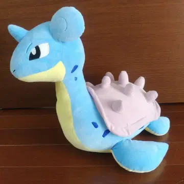 라프라스 봉제인형