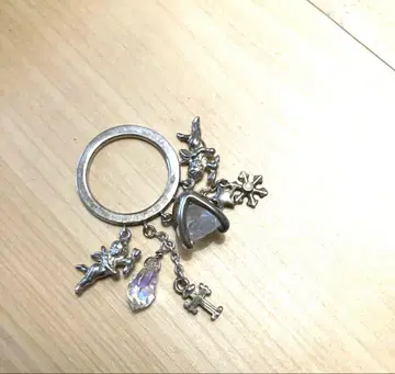 쿠슈카 반지 실버 A