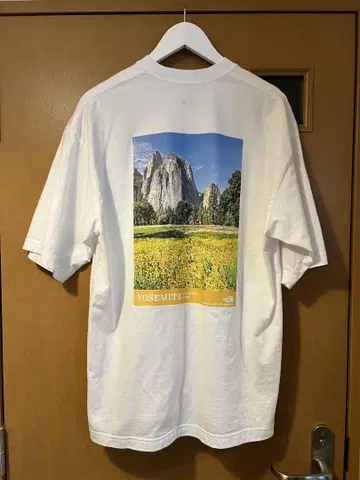 The North Face Yosemite 티셔츠