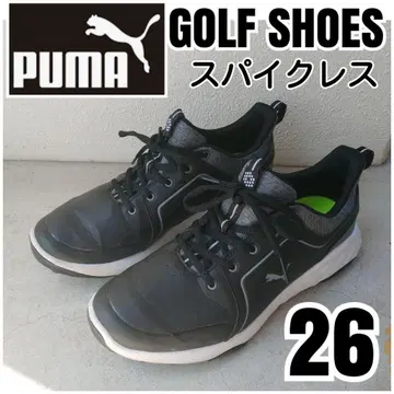 PUMA 골프화 스파이크리스 26