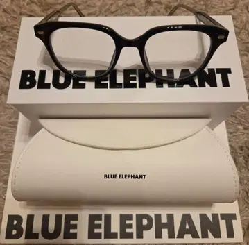 BLUE ELEPHANT