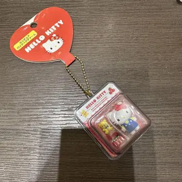 산리오 미니어처 패키지 참 헬로키티