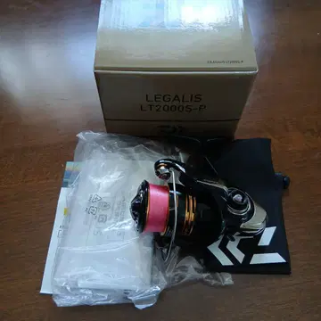 다이와 레갈리스 LT2000S-P