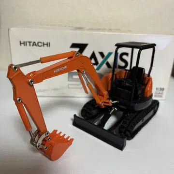히타치 겐키 ZAXIS50U 1/30