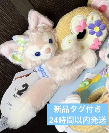 택 포함 새상품 리나벨 인형 배지 필드 위드 조이 다프