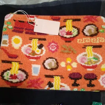 미사용 페일러 라면 파우치 대
