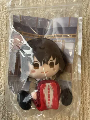 문호 스트레이독스 다자이 오사무 봉제 인형