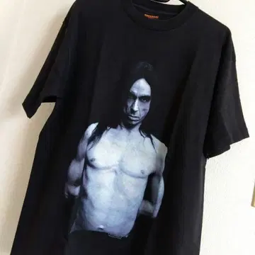 USA 제작 Iggy Pop T셔츠 빈티지