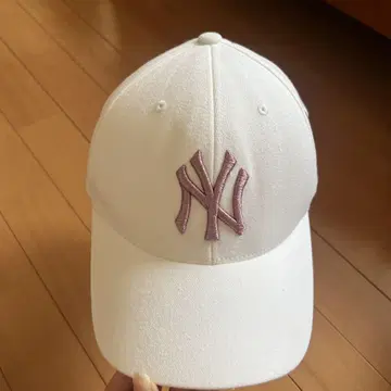 뉴욕 양키스 캡 화이트 MLB KOREA