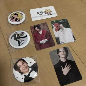 SnowMan 라울 님 묶음 판매