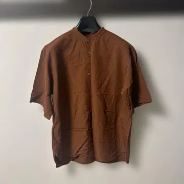 BEAUTY&YOUTH UNITED ARROWS 반팔 셔츠 L 브라운