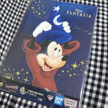 제일복권 Disney FANTASIA A상 85주년 아트 보드