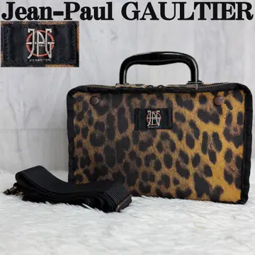 레어 Jean-Paul GAULTIER 고티에 JPG 숄더백
