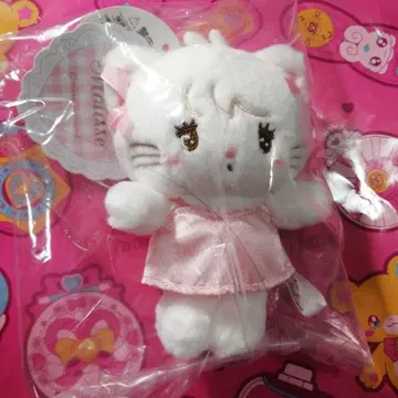 *미개봉 새상품 mikko 봉제 인형 마스코트 키링 무스