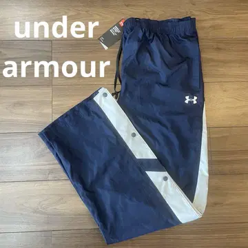 정가 9350엔 새상품 under armour 윈드 브레이커 팬츠 남성용
