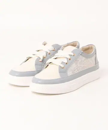 axes femme 로우컷 레이스 스니커즈
