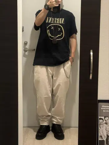 UNIQLO 유니클로 린넨 블렌드 이지 팬츠
