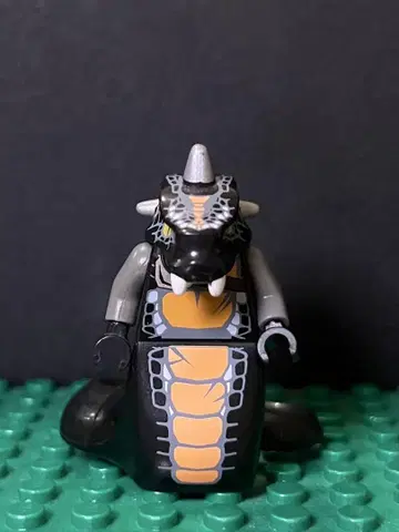 Lego Ninjago Skalidor 레고 닌자고 스칼리도르