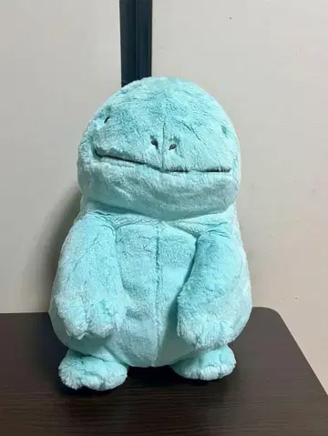 푹신푹신 안는 봉제 인형 누오, 손바닥에 쏙 코롱코롱 프렌즈 우파