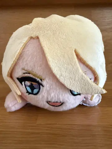 아르고나비스 AAside 엎드려 눕는 봉제인형 펠릭스 마스코트