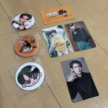 SnowMan 무카이 코지 님 묶음 판매