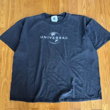 90s USA 제작 UNIVERSAL 티셔츠 XX-LARGE