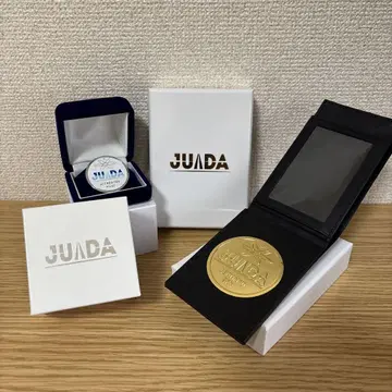JUADA Accredited Pilot 핀 배지