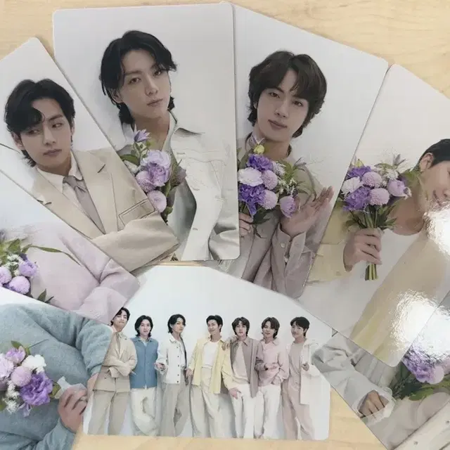 아미 멤버십 포카 단체 일괄 방탄 bts 판매